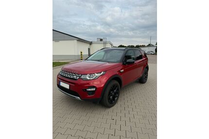 Land Rover Discovery Sport Gebrauchtwagen