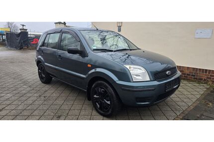 Ford Fusion Gebrauchtwagen