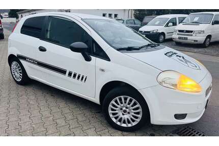 Fiat Grande Punto Gebrauchtwagen