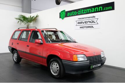 Opel Kadett Gebrauchtwagen