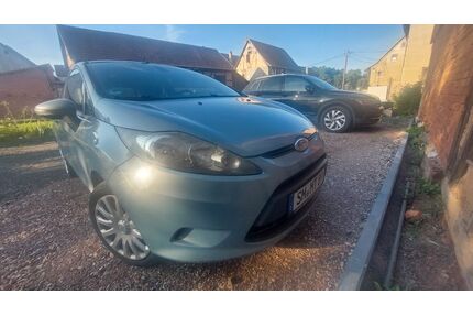 Ford Fiesta Gebrauchtwagen