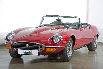 Jaguar E-Type Gebrauchtwagen