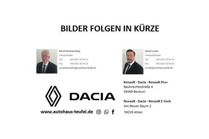 Renault Captur Gebrauchtwagen