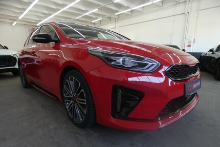 Kia pro ceed / ProCeed Gebrauchtwagen