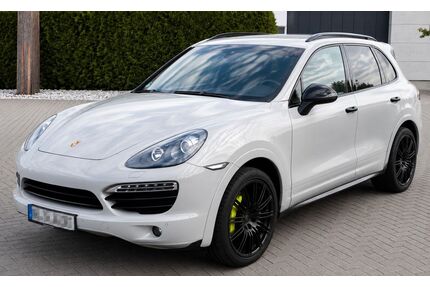 Porsche Cayenne Gebrauchtwagen