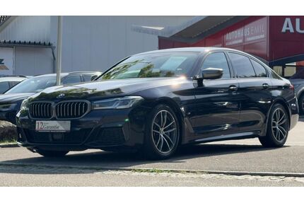 BMW M550 Gebrauchtwagen