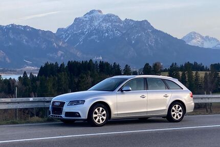 Audi A4 Gebrauchtwagen