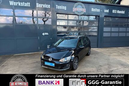 VW Golf Gebrauchtwagen