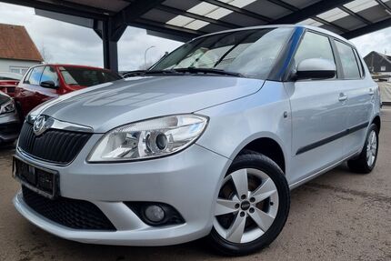 Skoda Fabia Gebrauchtwagen
