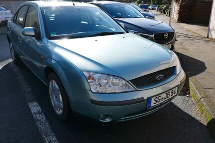 Ford Mondeo Gebrauchtwagen