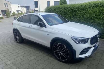 Mercedes-Benz GLC 43 AMG Gebrauchtwagen