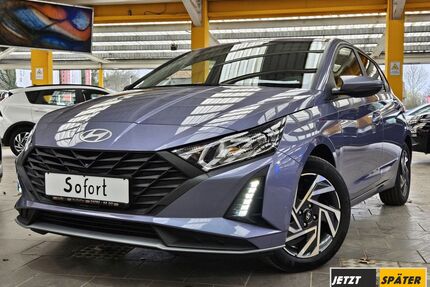 Hyundai i20 Gebrauchtwagen