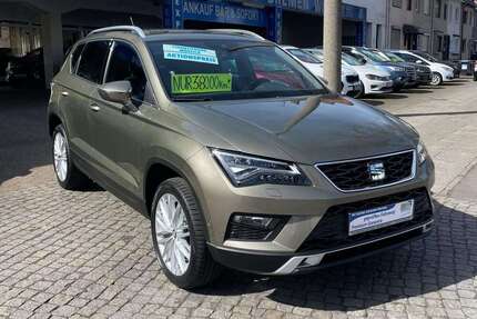 Seat Ateca Gebrauchtwagen