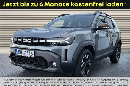 Dacia Duster Gebrauchtwagen