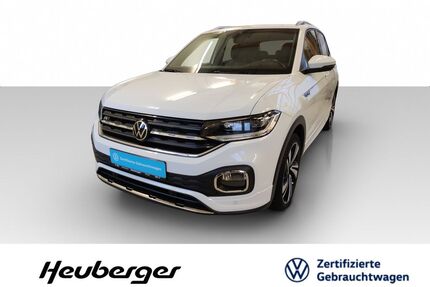 VW T-Cross Gebrauchtwagen