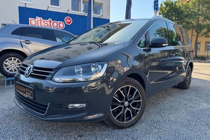 VW Sharan Gebrauchtwagen
