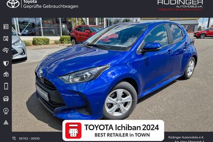 Toyota Yaris Gebrauchtwagen