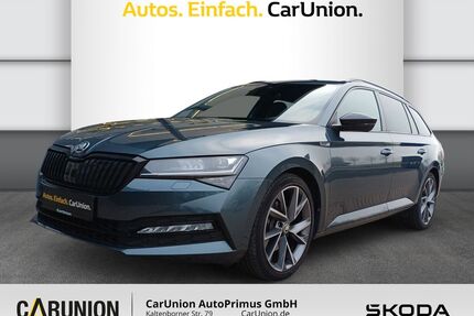 Skoda Superb Gebrauchtwagen