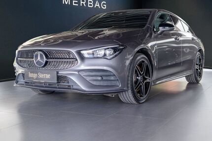 Mercedes-Benz CLA 250 Shooting Brake Gebrauchtwagen