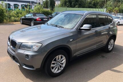 BMW X3 Gebrauchtwagen