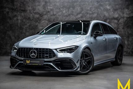 Mercedes-Benz CLA Shooting Brake Gebrauchtwagen