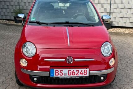 Fiat 500C Gebrauchtwagen