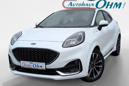 Ford Puma Gebrauchtwagen