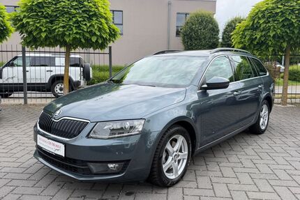 Skoda Octavia Gebrauchtwagen