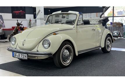 VW Käfer Gebrauchtwagen