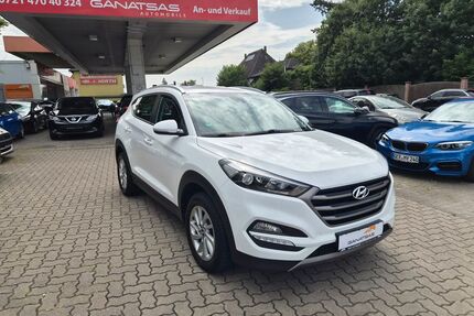 Hyundai TUCSON Gebrauchtwagen
