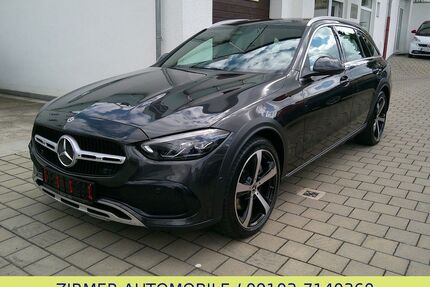 Mercedes-Benz C 220 Gebrauchtwagen