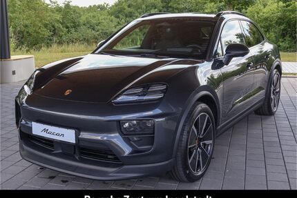 Porsche Macan Gebrauchtwagen