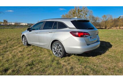 Opel Astra Gebrauchtwagen