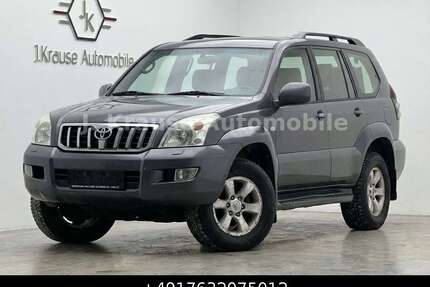 Toyota Land Cruiser Gebrauchtwagen