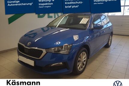 Skoda Scala Gebrauchtwagen