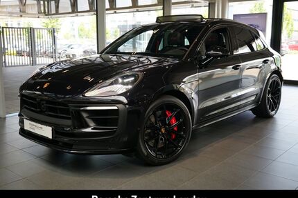 Porsche Macan Gebrauchtwagen