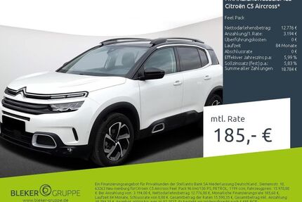 Citroen C5 Aircross Gebrauchtwagen