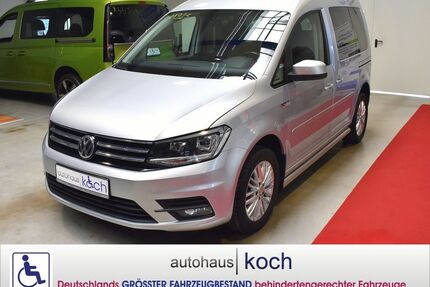 VW Caddy Gebrauchtwagen