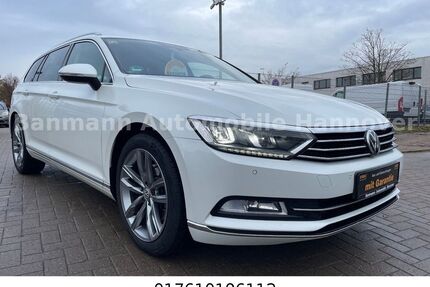 VW Passat Gebrauchtwagen