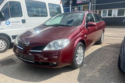 Nissan Primera Gebrauchtwagen