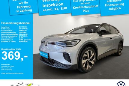 VW ID.4 Gebrauchtwagen