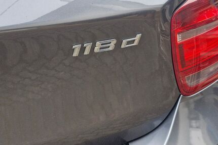 BMW 118 Gebrauchtwagen