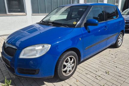 Skoda Fabia Gebrauchtwagen