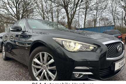 INFINITI Q50 Gebrauchtwagen