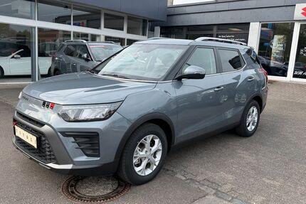 SsangYong Tivoli Gebrauchtwagen