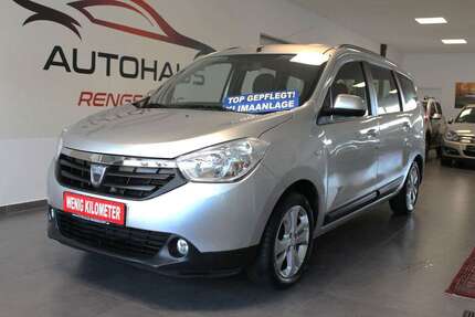 Dacia Lodgy Gebrauchtwagen