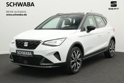 Seat Arona Gebrauchtwagen