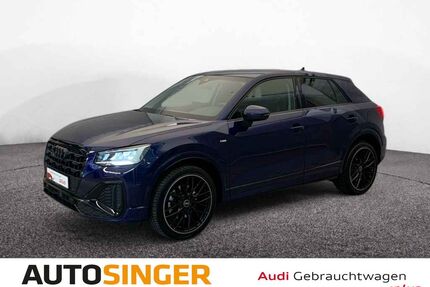 Audi Q2 Gebrauchtwagen