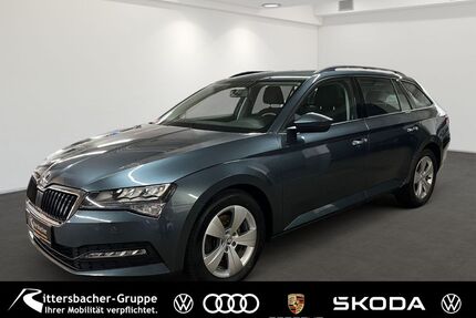 Skoda Superb Gebrauchtwagen