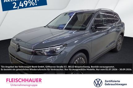 VW Tiguan Gebrauchtwagen